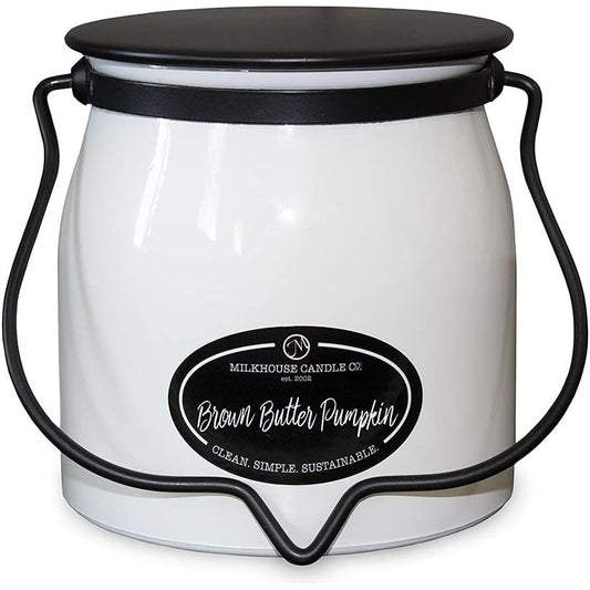 Milkhouse 16oz Candle ~ Creamery Collection