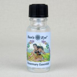 Rosemary Essential Oil By Sun's Eye