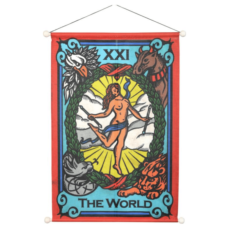 Tarot Banner