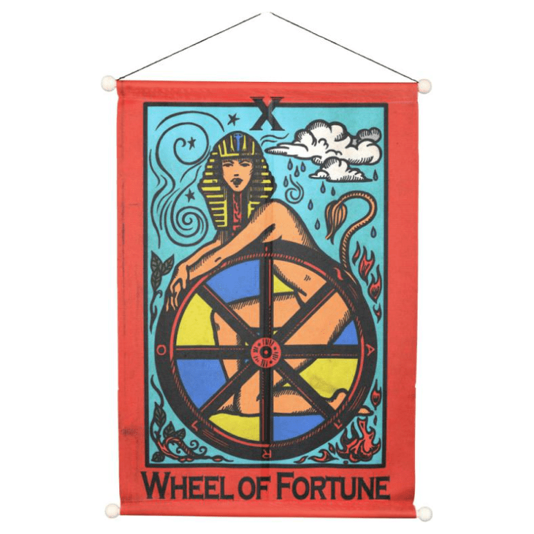 Tarot Banner