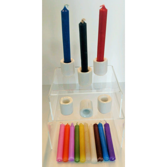 Ritual or Spell Chime Candles