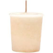 Reiki Energy Charged Votive Candle - Compassion