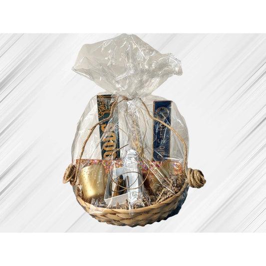 Tigers Eye Angel Gift Basket ~ Courage ~ Strength ~ Confidence