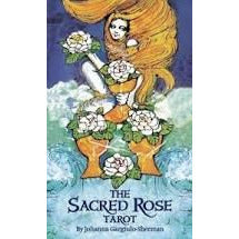 The Sacred Rose Tarot