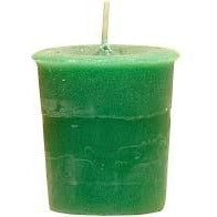 Reiki Energy Charged Votive Candle - Peace