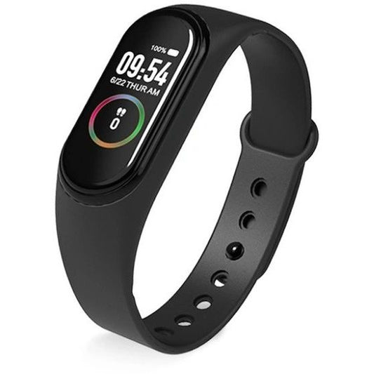 Fitness Tracker M4 Smart Bracelet A Partner To Monitor Your Health