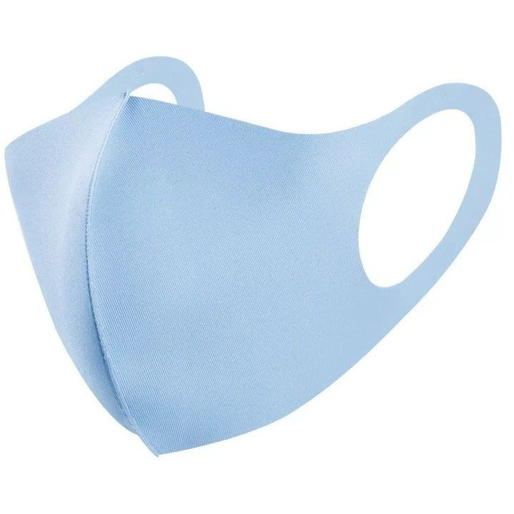 Unisex Washable and Reusable Soft Cloth Face Mask