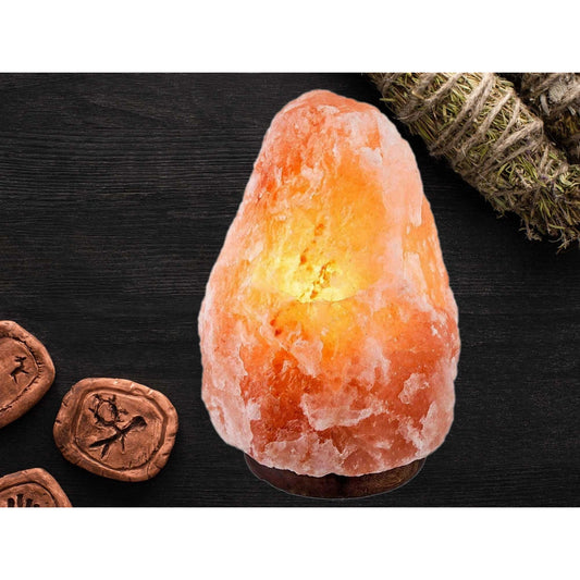 Himalayan Salt Lamp ( Real )