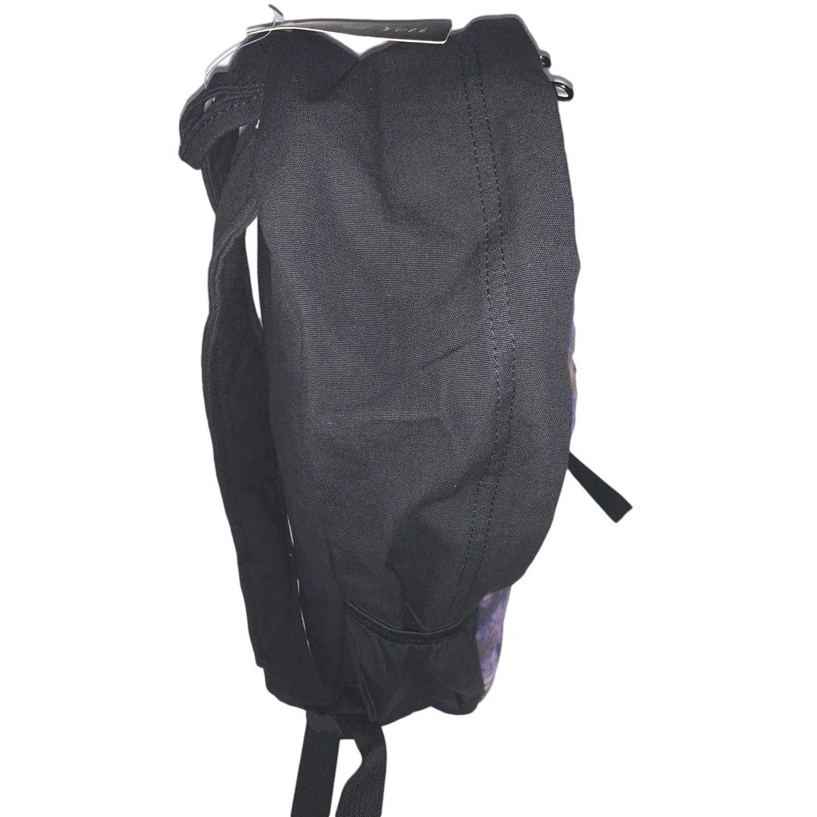 Yak & Yeti Universe Purple Tie Dye Backpack