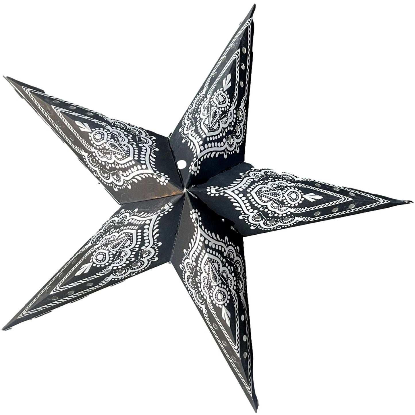 Paper Star Foldable Lantern