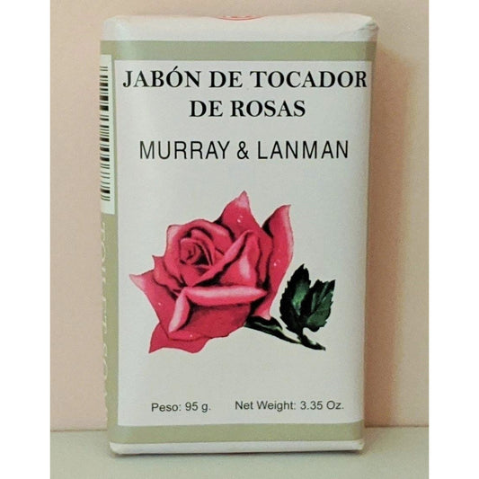 Rose Soap by Murray & Lanman [All Sealed]