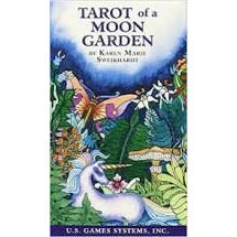 Tarot of a Moon Garden Cards