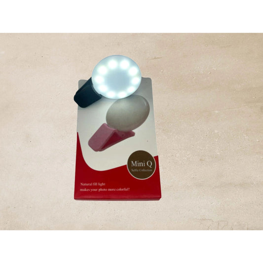 Clip-on Chargeable Selfie Light