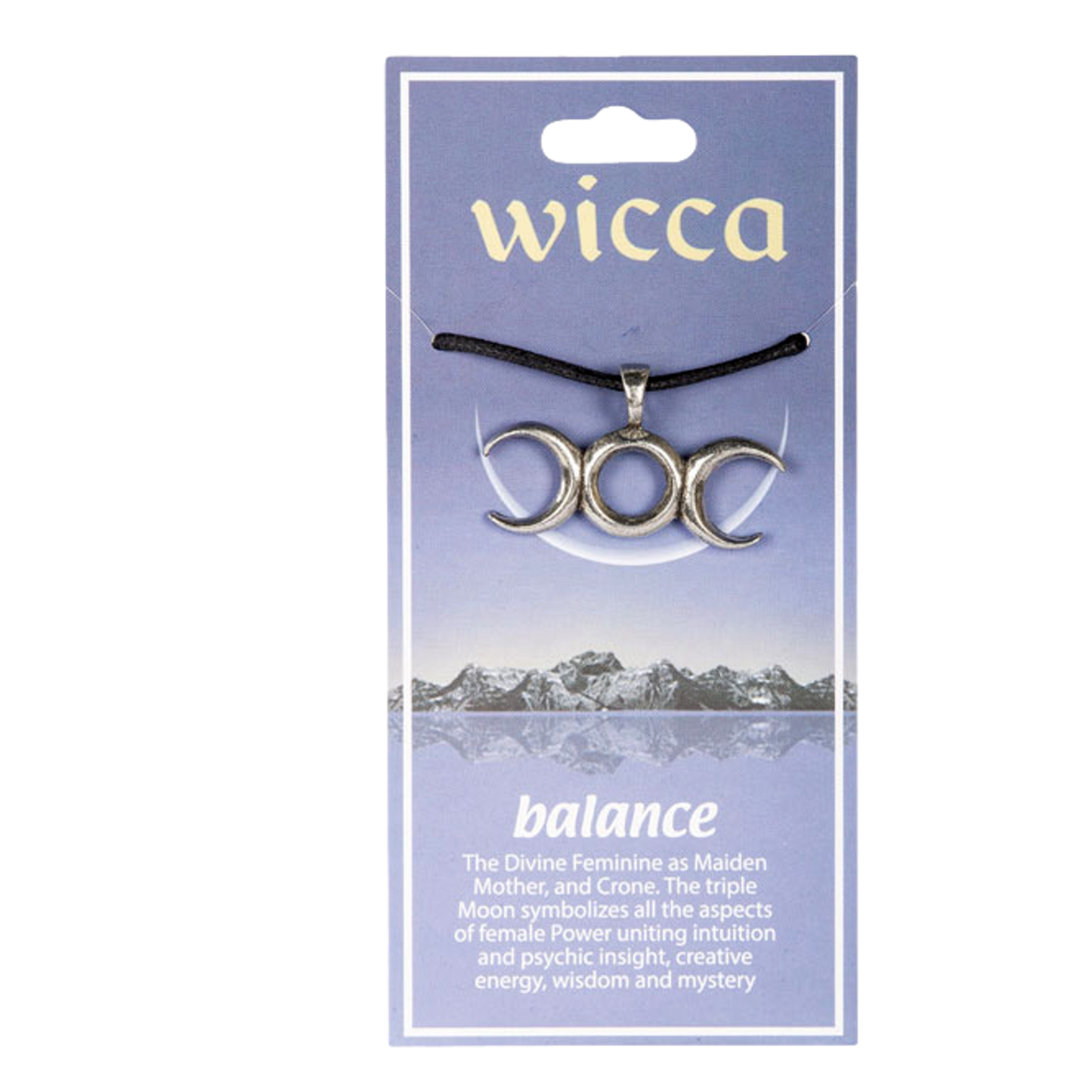Wicca Necklaces