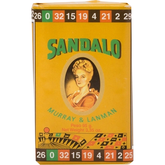 Sandalo Sandalwood Complexion Soap
