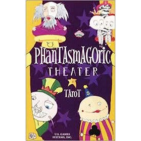 Phanstasmagoric Theater Tarot