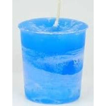 Reiki Energy Charged Votive Candle - Ascended Guides & Masters