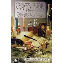 Crone's Book Of Charms & Spells