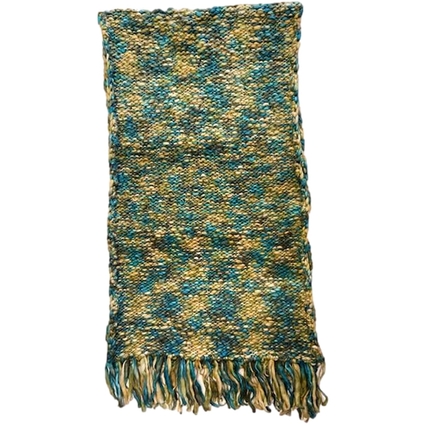 Adini Wool Shawl / Lap Blanket