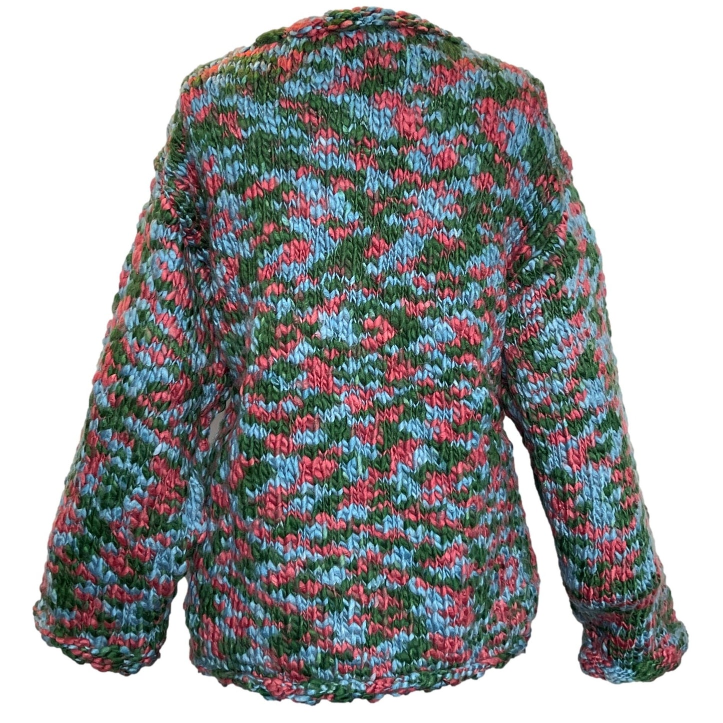 Adini Bulky Cardigan Sweater