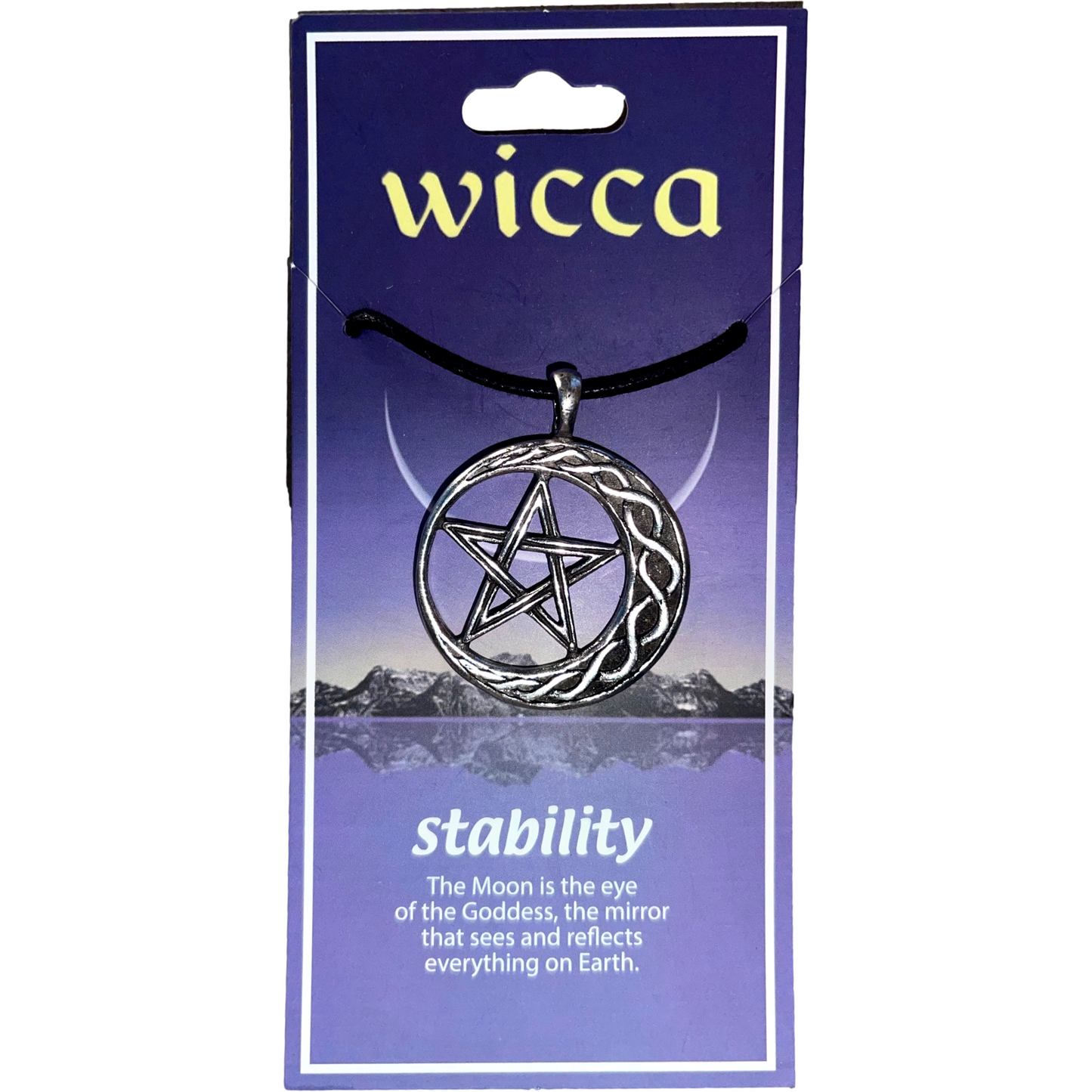 Wicca Necklace