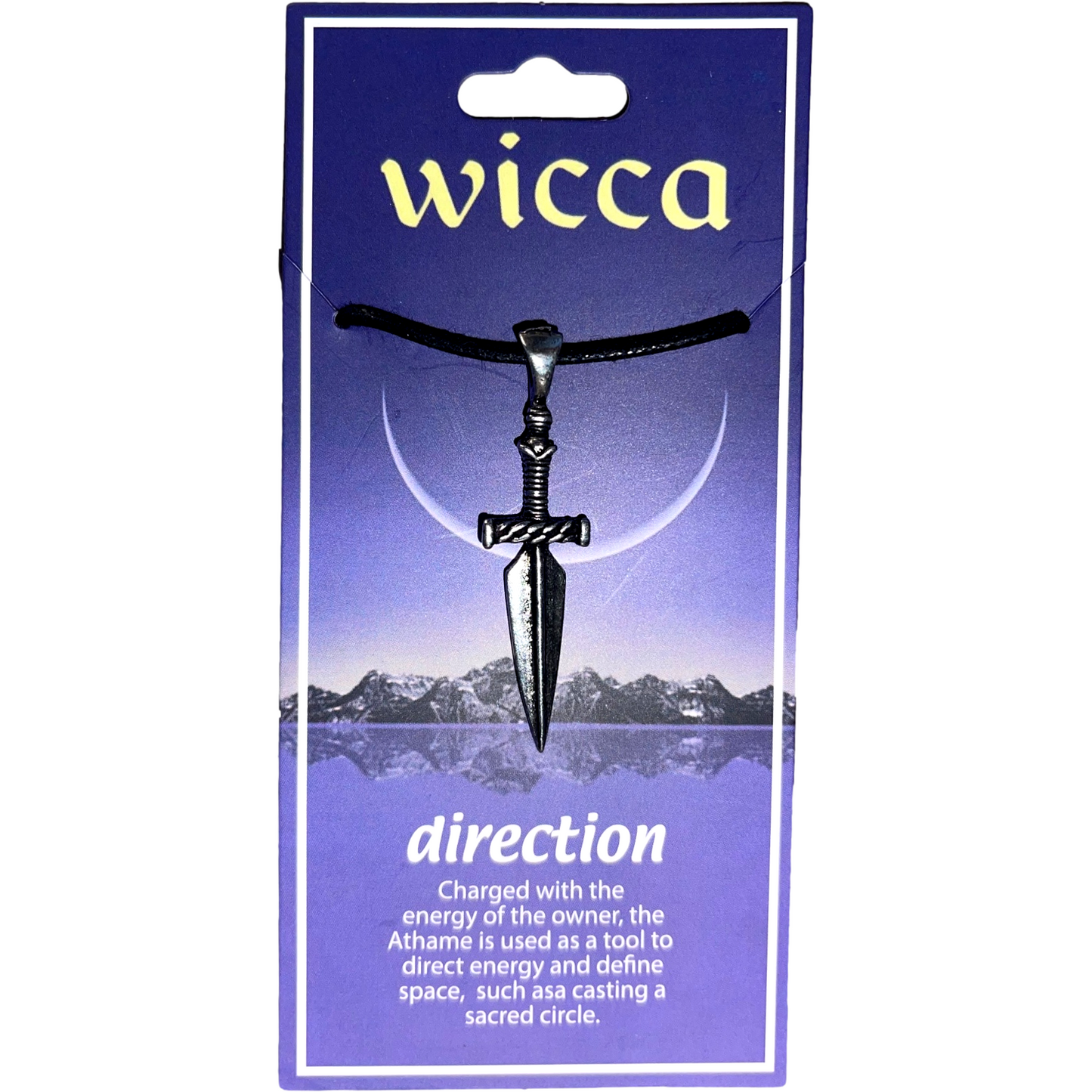 Wicca Necklace