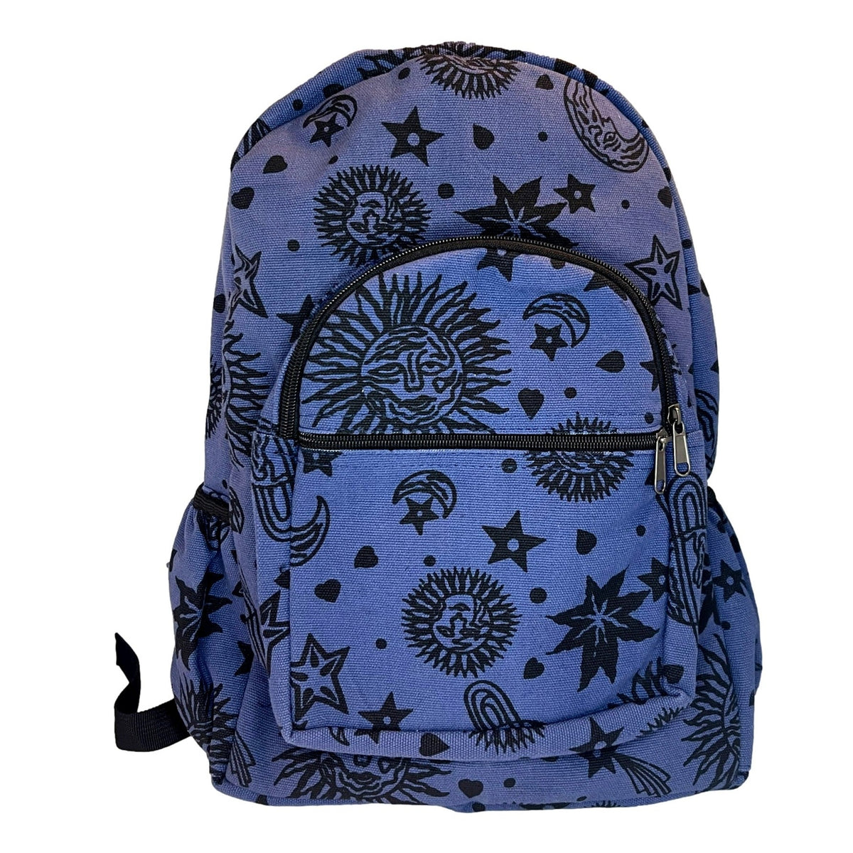 Moonlight Color Backpack Moon & Stars Backpack – SPECTRUM-INDIA