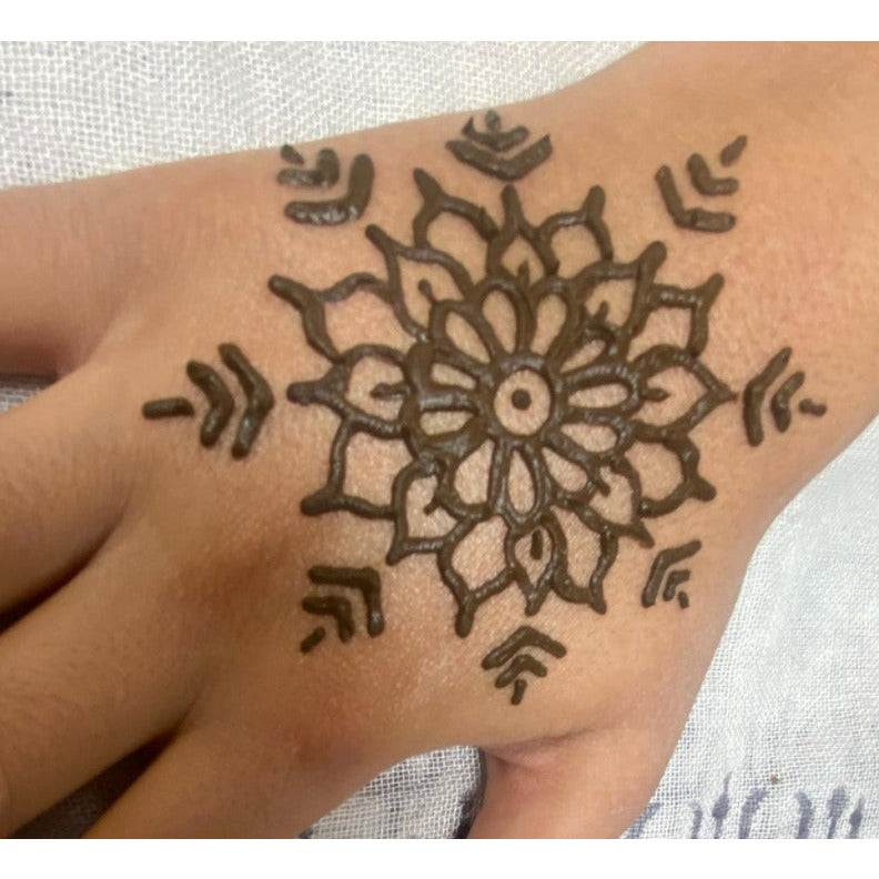 Henna Body Art