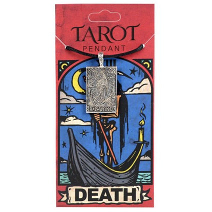 Tarot Pendant Necklace