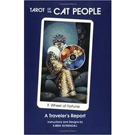 Tarot of the Cat People - A Traveler's Report