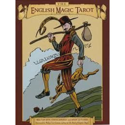 The English Magic Tarot Cards