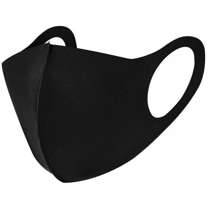 Unisex Washable and Reusable Soft Cloth Face Mask-Clearance
