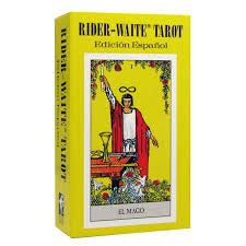 Rider-Waite Tarot Edicion Espanola