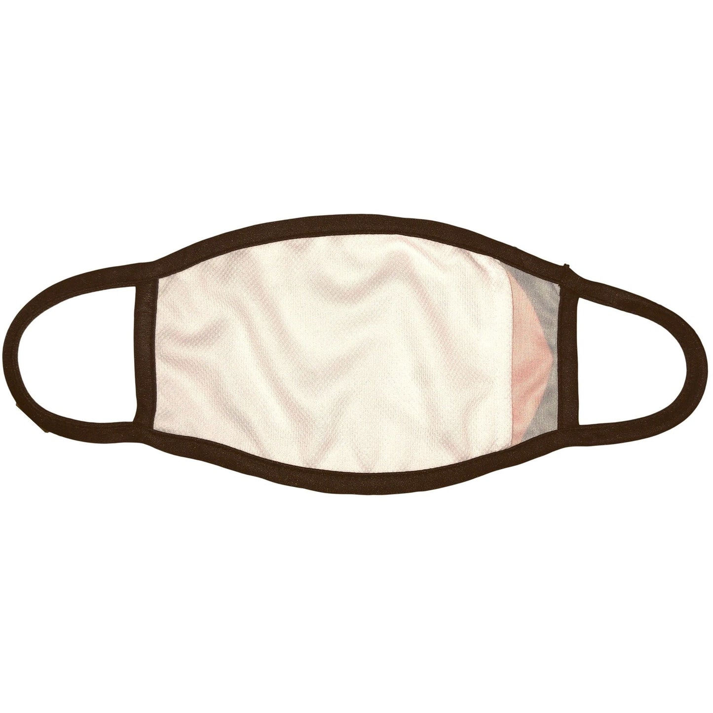 Washable and Reusable Retro Face With Mustache Design Mask