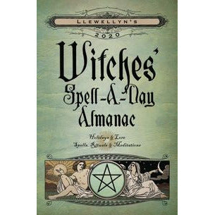 Llewellyn's 2020 Witches' Spell-A-Day Almanac