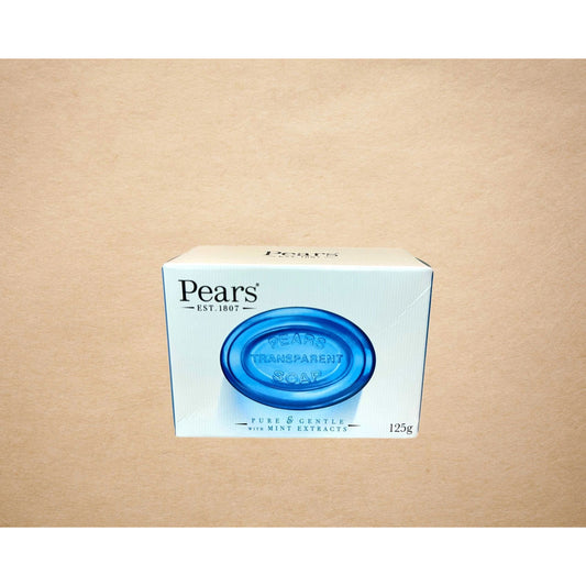 Pears Transparent Soap, Mint Extract