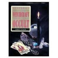Mysteries of Witchcraft and The Occult by Robert Jackson (Good condition)