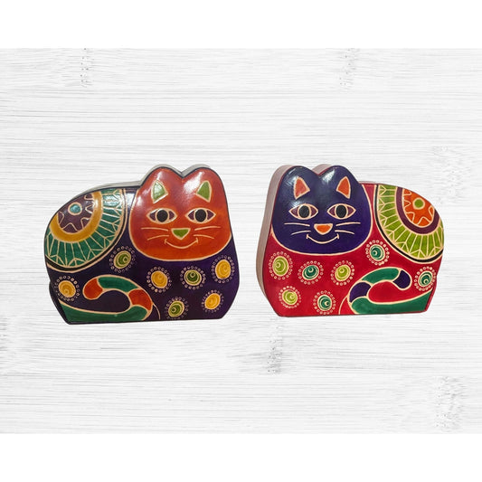 Shantiniketan Cat Money Banks