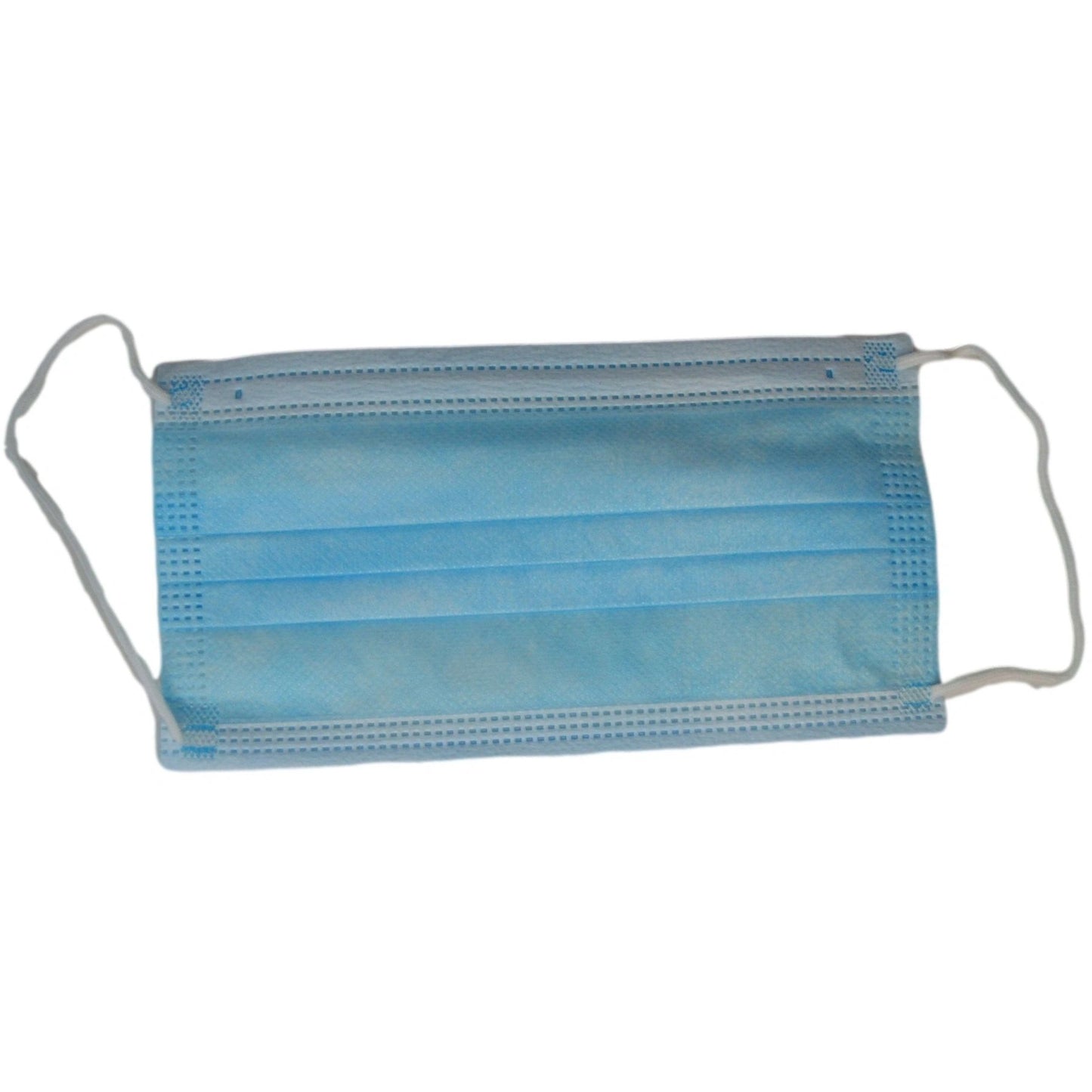 3 Ply Disposable Face Mask, Non-Medical High Filtration Ventilation Security, Hygiene Protection Safety Cover