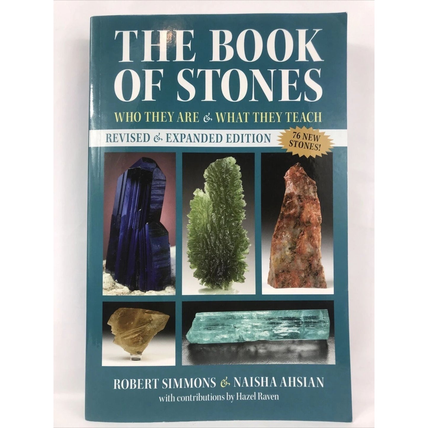 The Book Of Stones ~ Who They Are & What They Teach