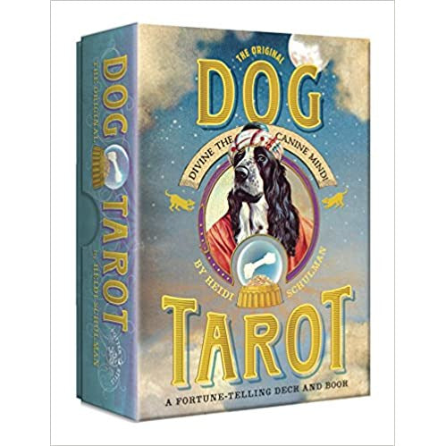 The Original Dog Tarot: Divine the Canine Mind