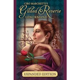 Gilded Reverie Lenormand Expanded Edition Cards