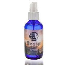 Smokeless Blessed Sage & Lavender Spray