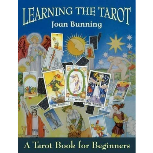 Learning The Tarot Book