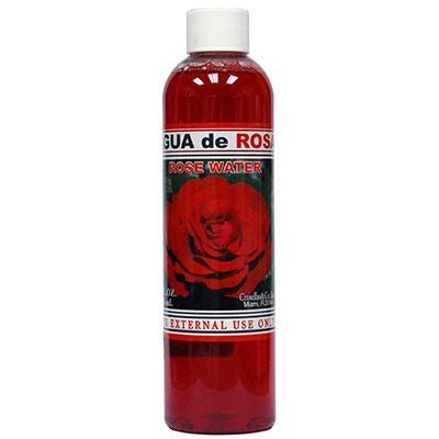 Rose Water (Agua de Rosa)