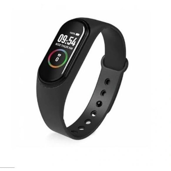 Fitness Tracker M5 Smart Bracelet A Partner To Monitor Your Health