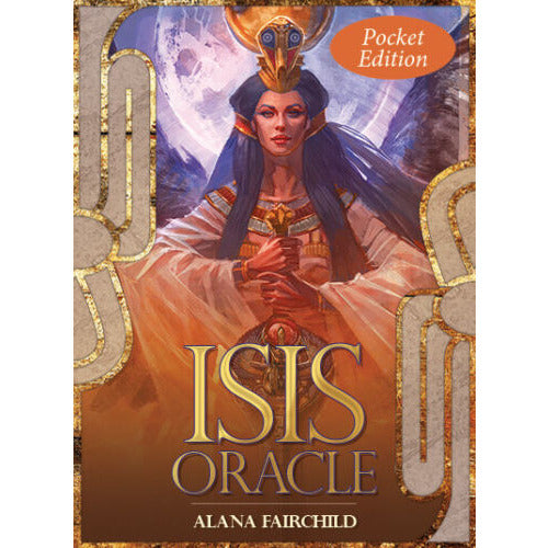 ISIS Oracle Cards ~ Egyptian Goddess