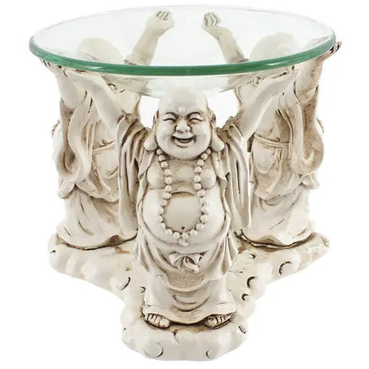 Laughing Buddha Oil Burner