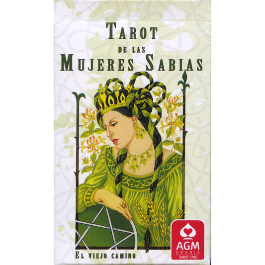 Tarot de las Mujeres Sabias (Tarot of the Old Path)