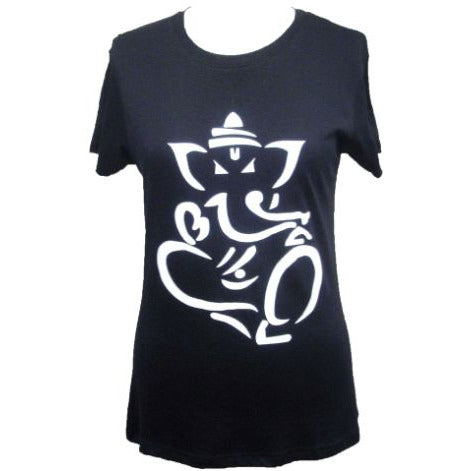 Adini Ganesh Graphic Tee Shirt